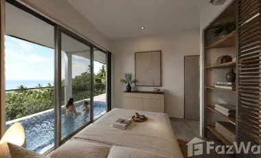 For sale 2 bedrooms apartment in Ko Samui, Surat Thani