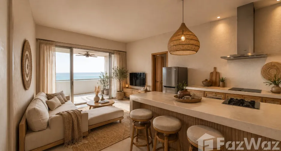 For sale 2 bedrooms apartment in Ko Samui, Surat Thani