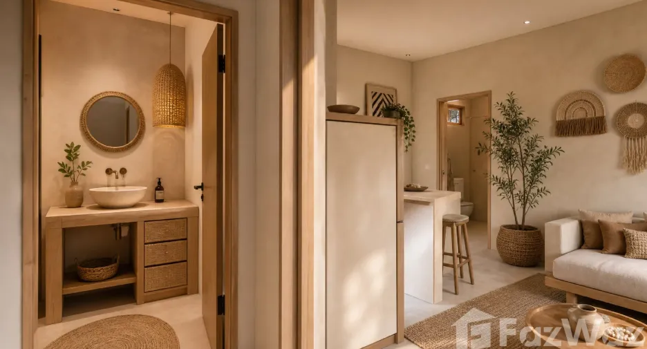 For sale 2 bedrooms apartment in Ko Samui, Surat Thani