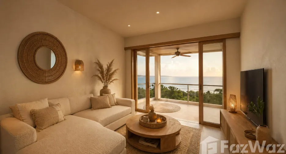 For sale 2 bedrooms apartment in Ko Samui, Surat Thani