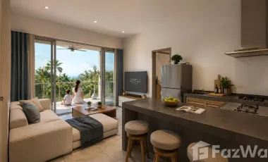 For sale 2 bedrooms apartment in Ko Samui, Surat Thani