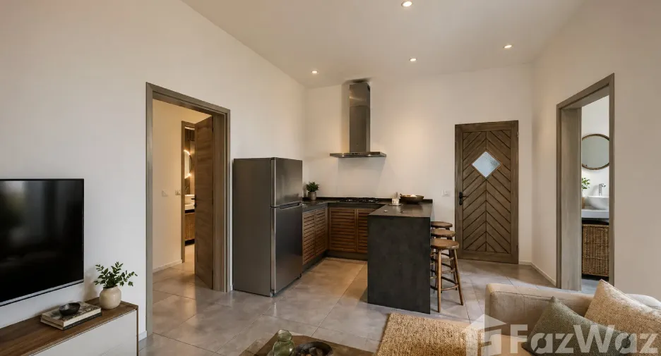 For sale 2 bedrooms apartment in Ko Samui, Surat Thani