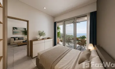 For sale 2 bedrooms apartment in Ko Samui, Surat Thani