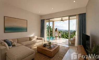 For sale 2 bedrooms apartment in Ko Samui, Surat Thani