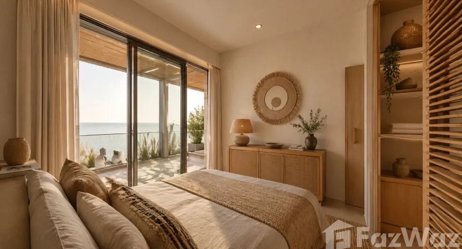 For sale 2 bedrooms apartment in Ko Samui, Surat Thani