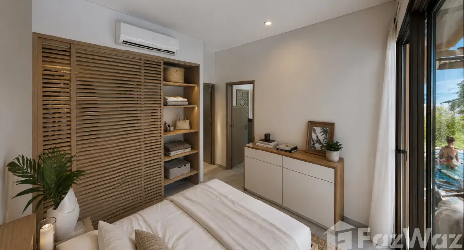 For sale 2 bedrooms apartment in Ko Samui, Surat Thani