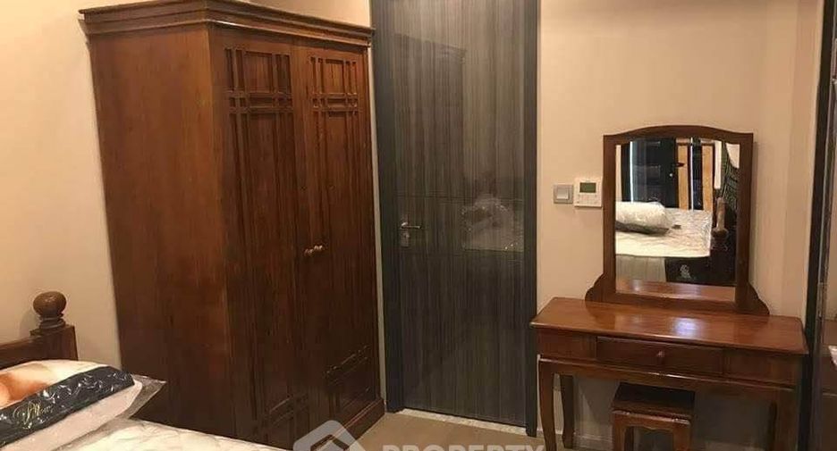 Wohnung zur Miete mit 1 Zimmer in Khlong Toei, Bangkok