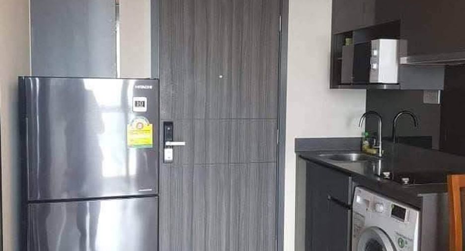 Wohnung zur Miete mit 1 Zimmer in Khlong Toei, Bangkok