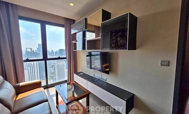 Wohnung zur Miete mit 1 Zimmer in Khlong Toei, Bangkok