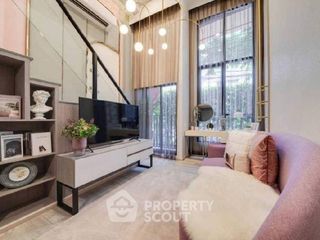 Condo en venta de 1 habitaciones en Bang Kapi, Bangkok