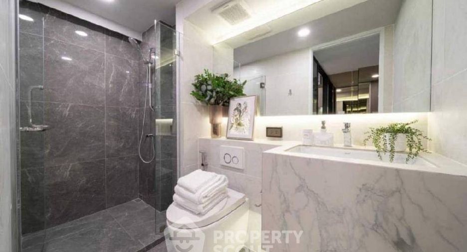 Condo en venta de 1 habitaciones en Bang Kapi, Bangkok