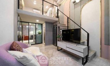 Condo en venta de 1 habitaciones en Bang Kapi, Bangkok