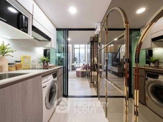 Condo en venta de 1 habitaciones en Bang Kapi, Bangkok