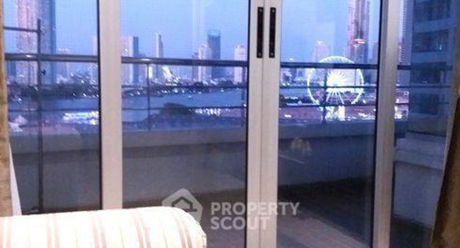 For sale 2 bedrooms condo in Bang Kho Laem, Bangkok