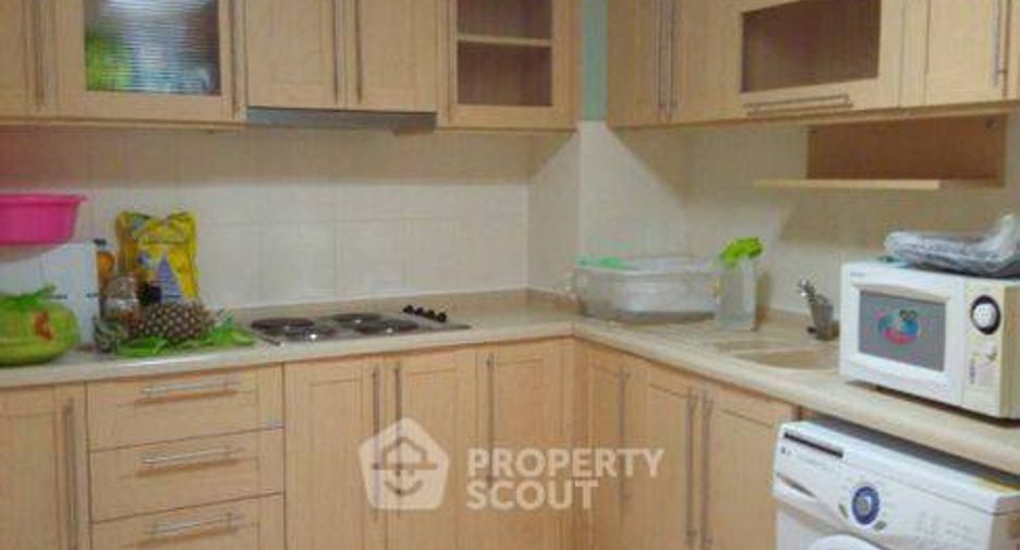 For sale 2 bedrooms condo in Bang Kho Laem, Bangkok