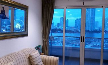 For sale 2 bedrooms condo in Bang Kho Laem, Bangkok