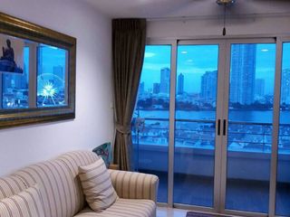 For sale 2 bedrooms condo in Bang Kho Laem, Bangkok