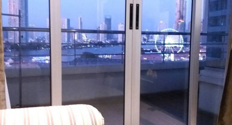 For sale 2 bedrooms condo in Bang Kho Laem, Bangkok