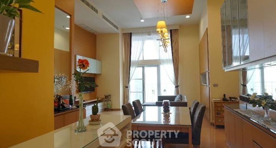 Wohnung zur Miete und zum Kauf mit 4 Zimmer in Khlong Toei, Bangkok