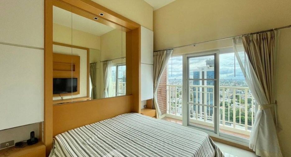 Wohnung zur Miete und zum Kauf mit 4 Zimmer in Khlong Toei, Bangkok