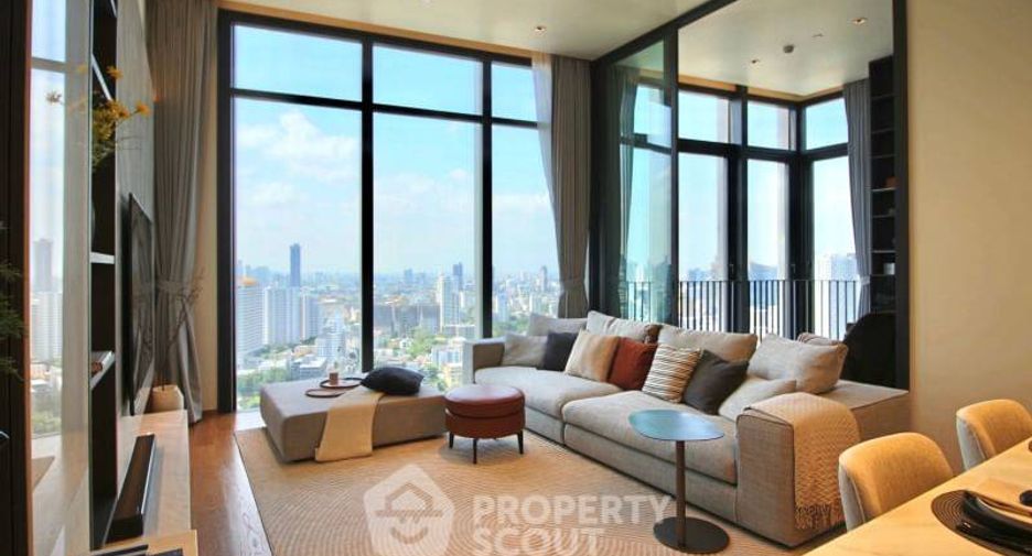 For sale 2 bedrooms condo in Khlong Toei, Bangkok