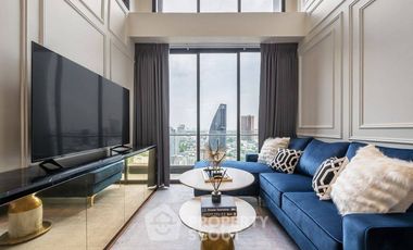 For sale 2 ベッドルーム condo in Khlong Toei, Bangkok