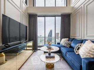 For sale 2 bedrooms condo in Khlong Toei, Bangkok
