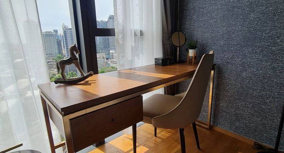 For sale 2 bedrooms condo in Khlong Toei, Bangkok