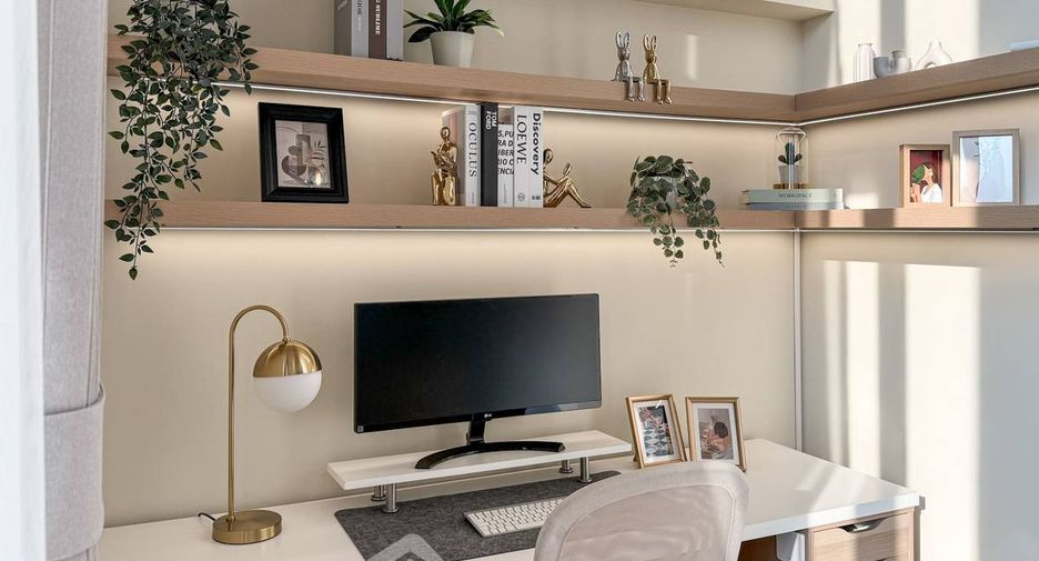 For sale 1 bed condo in Watthana, Bangkok