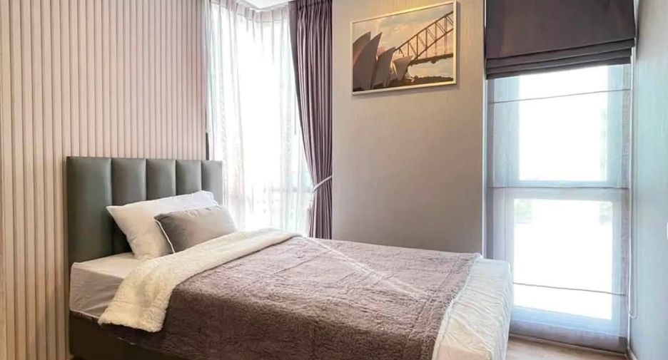 For rent 1 bed condo in Bang Kapi, Bangkok