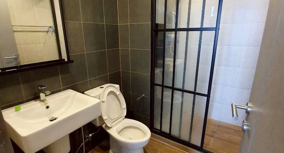 Wohnung zum Kauf mit 1 Zimmer in Bang Kapi, Bangkok