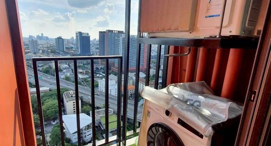 Wohnung zum Kauf mit 1 Zimmer in Bang Kapi, Bangkok