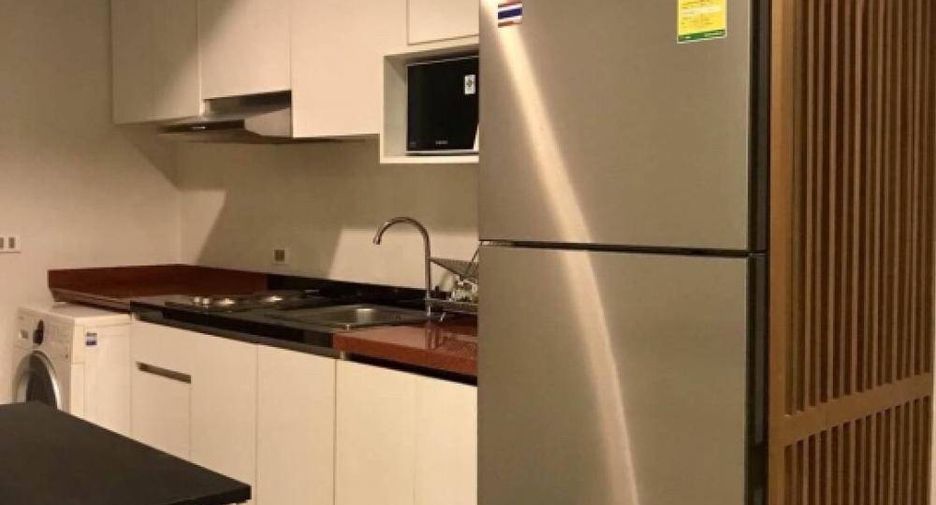 For sale 1 bed condo in Pathum Wan, Bangkok