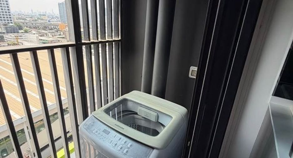 Wohnung zur Miete mit 1 Zimmer in Watthana, Bangkok