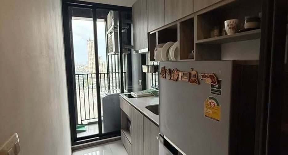 Wohnung zur Miete mit 1 Zimmer in Watthana, Bangkok