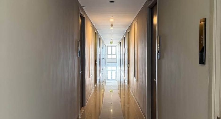 Wohnung zur Miete mit 1 Zimmer in Watthana, Bangkok