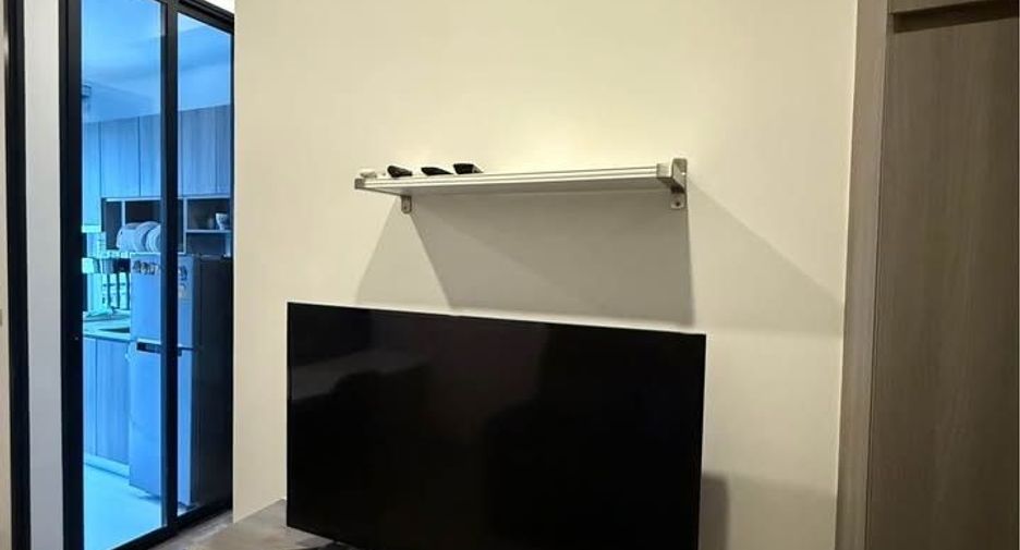 Wohnung zur Miete mit 1 Zimmer in Watthana, Bangkok