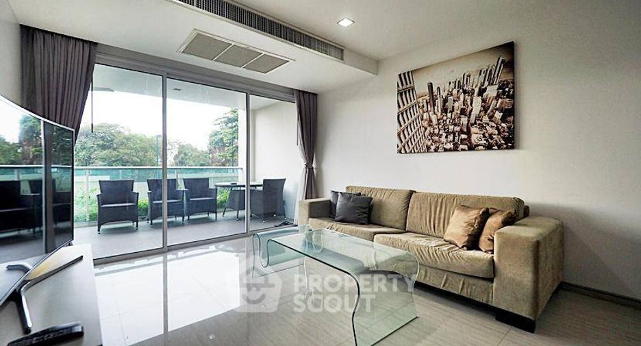 Wohnung zur Miete und zum Kauf mit 2 Zimmer in Bang Lamung, Chonburi