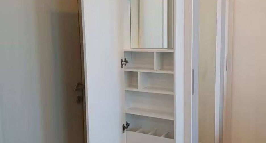 For rent and for sale 1 bed condo in Bang Rak, Bangkok