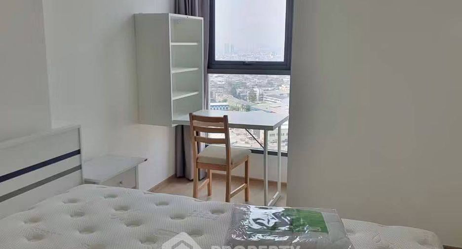 For rent and for sale 1 bed condo in Bang Rak, Bangkok