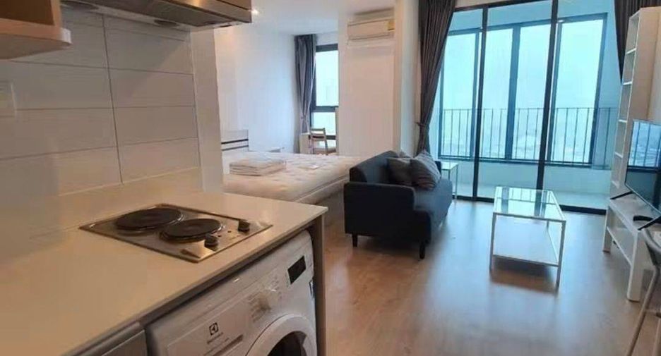 For rent and for sale 1 bed condo in Bang Rak, Bangkok
