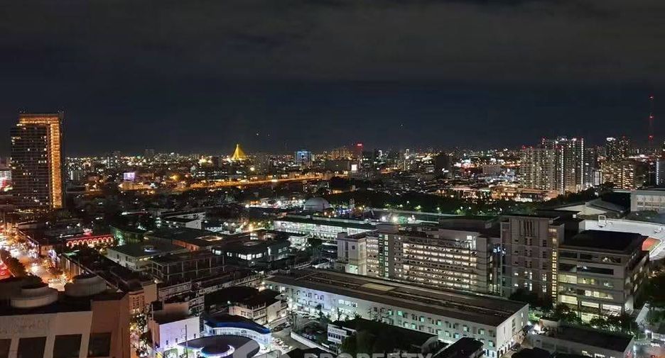 For rent and for sale 1 bed condo in Bang Rak, Bangkok