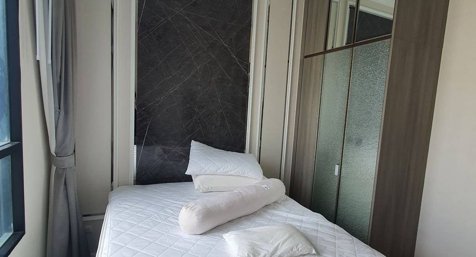 For rent and for sale 2 bedrooms condo in Bang Kapi, Bangkok