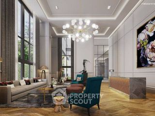 For rent and for sale 2 bedrooms condo in Bang Kapi, Bangkok