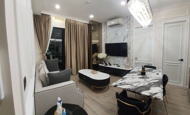 For rent and for sale 2 bedrooms condo in Bang Kapi, Bangkok