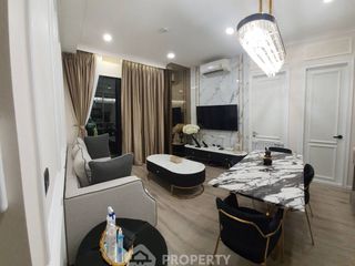 For rent and for sale 2 bedrooms condo in Bang Kapi, Bangkok