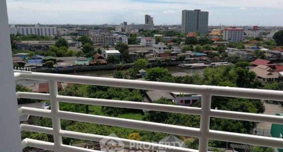 For sale 2 bedrooms condo in Bangkok Noi, Bangkok