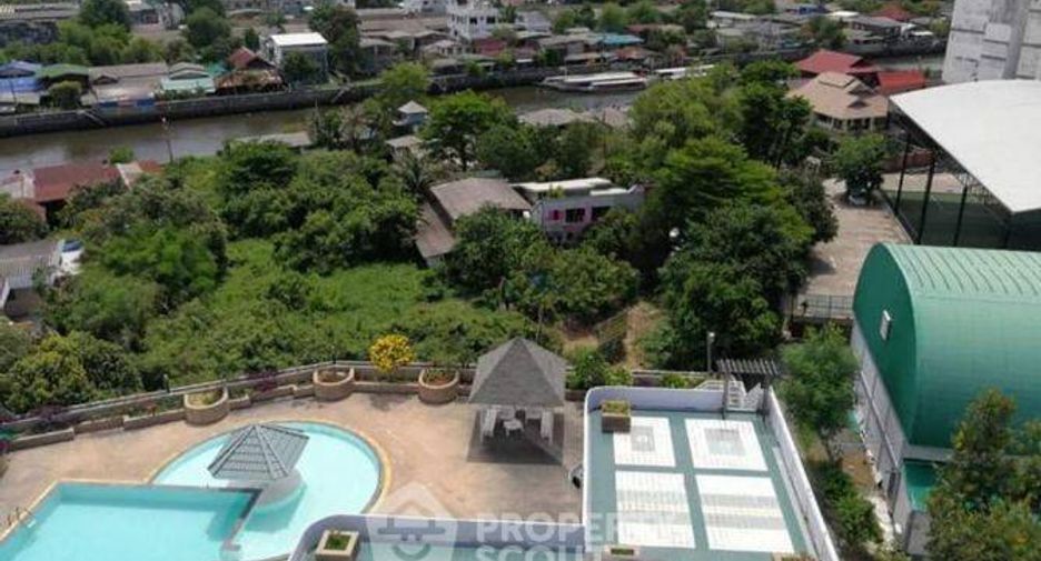 For sale 2 bedrooms condo in Bangkok Noi, Bangkok