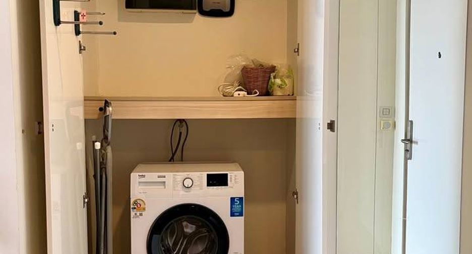 For sale 1 bed condo in Watthana, Bangkok