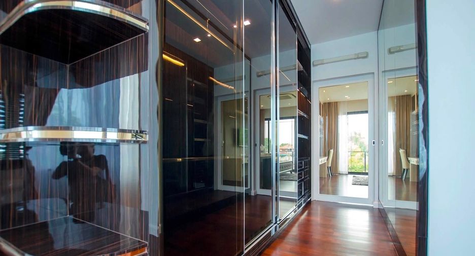 For rent 4 bedrooms house in Bang Bon, Bangkok